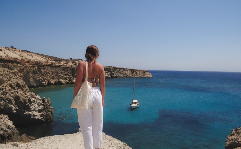 The 4 Greek Islands I’d Visit&nbsp;Again